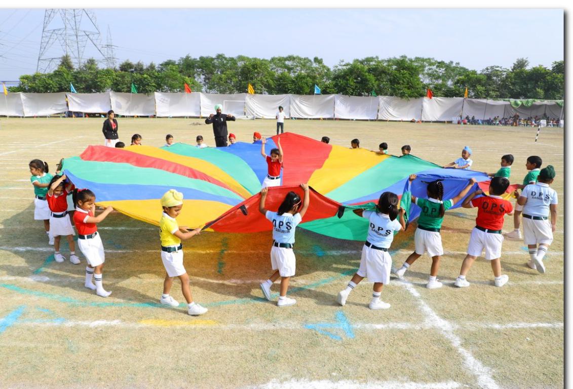 Junior Sports Day